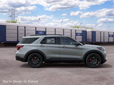 2027 Ford Explorer ST 4WD