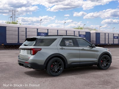 2027 Ford Explorer ST 4WD