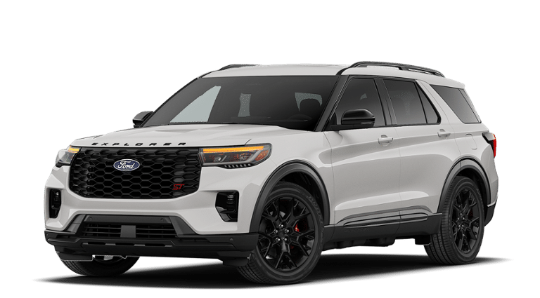 2027 Ford Explorer ST 4WD