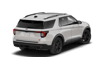 2027 Ford Explorer ST 4WD