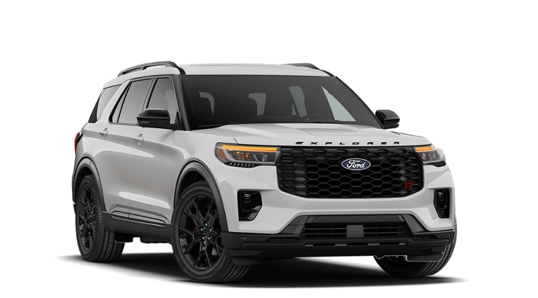 2027 Ford Explorer ST 4WD