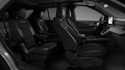 2027 Ford Explorer ST 4WD