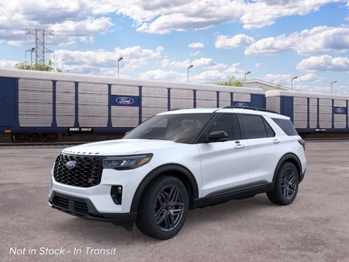 2026 Ford Explorer ST 4WD