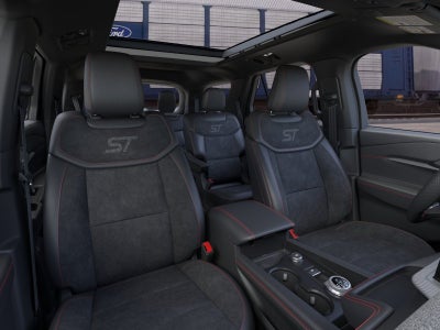 2026 Ford Explorer ST 4WD
