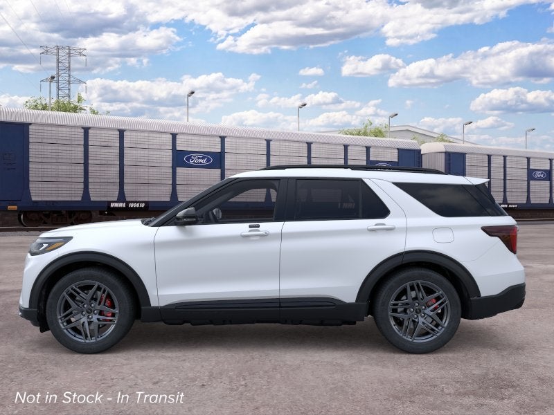 2026 Ford Explorer ST 4WD
