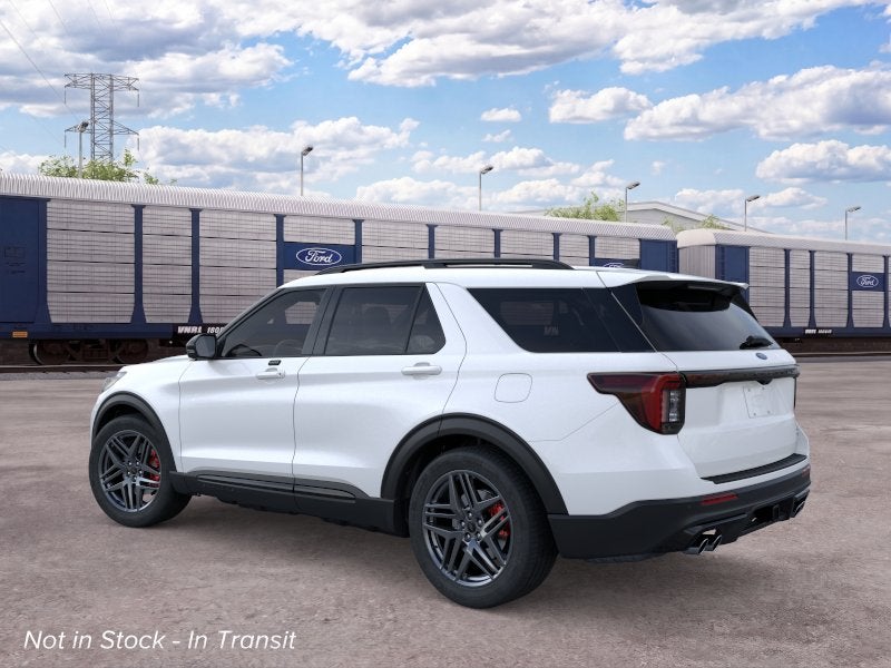 2026 Ford Explorer ST 4WD