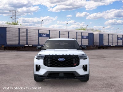 2026 Ford Explorer ST 4WD