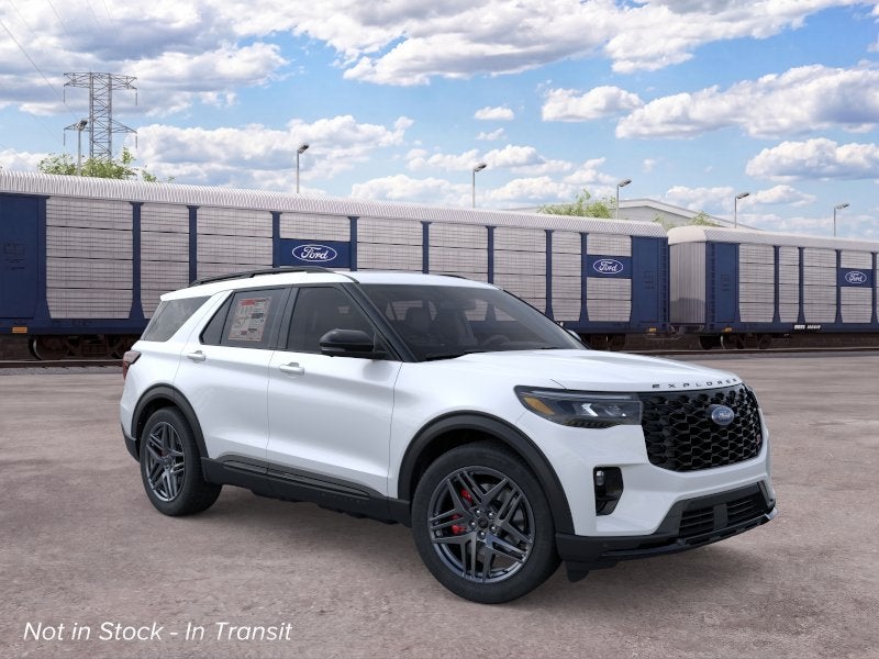 2026 Ford Explorer ST 4WD