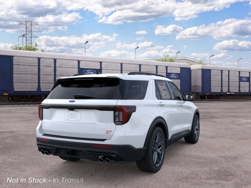 2026 Ford Explorer ST 4WD