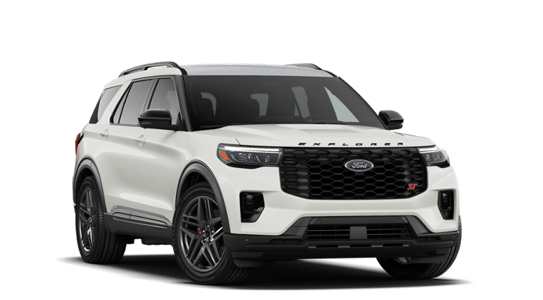 2026 Ford Explorer ST 4WD