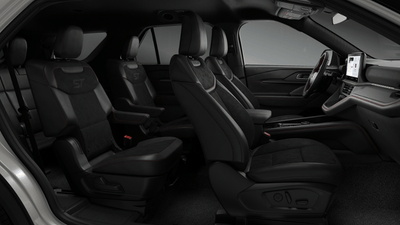 2026 Ford Explorer ST 4WD