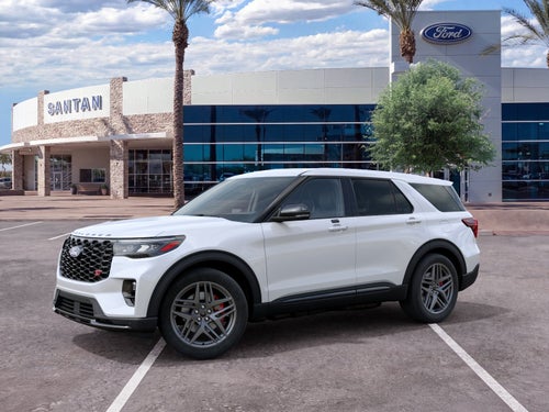2027 Ford Explorer ST 4WD
