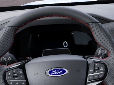 2027 Ford Explorer ST 4WD
