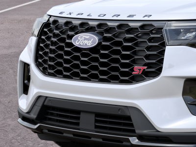 2027 Ford Explorer ST 4WD