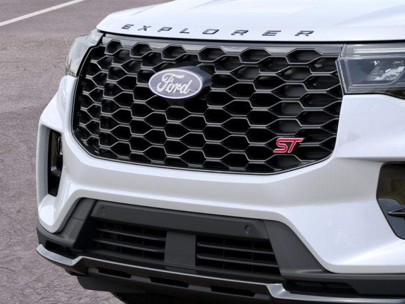 2027 Ford Explorer ST 4WD