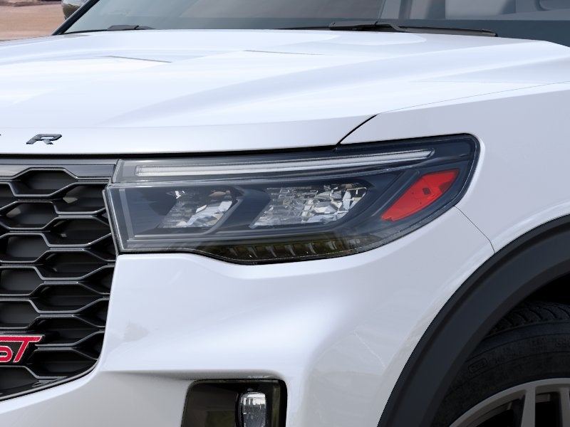 2027 Ford Explorer ST 4WD