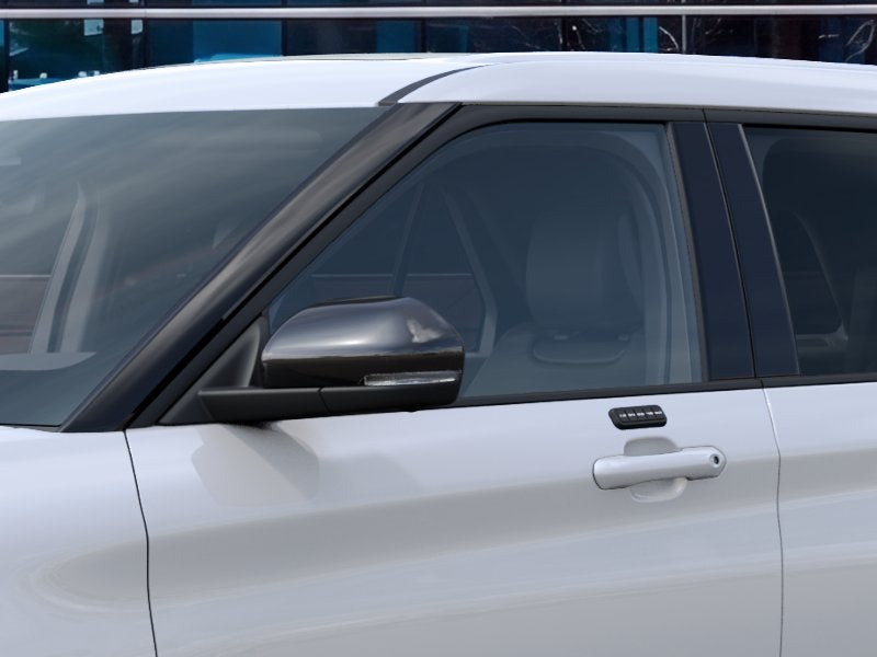 2027 Ford Explorer ST 4WD