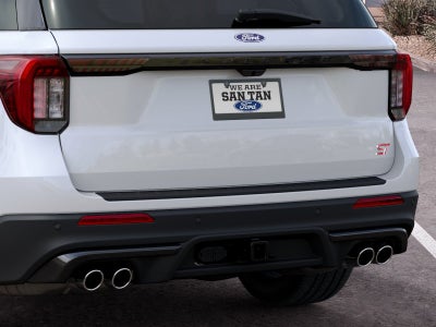 2027 Ford Explorer ST 4WD