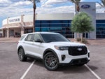2027 Ford Explorer ST 4WD