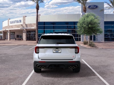 2027 Ford Explorer ST 4WD