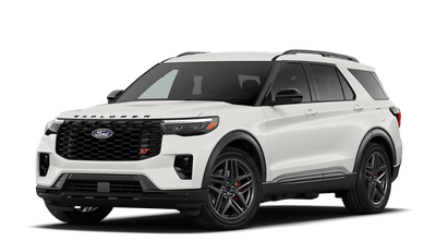 2027 Ford Explorer ST 4WD