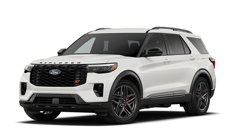 2027 Ford Explorer ST 4WD