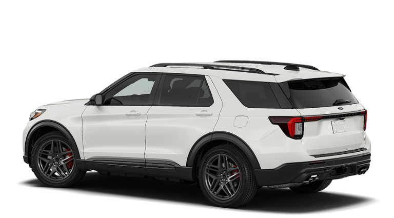 2027 Ford Explorer ST 4WD