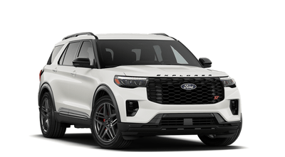 2027 Ford Explorer ST 4WD