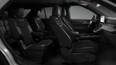 2027 Ford Explorer ST 4WD