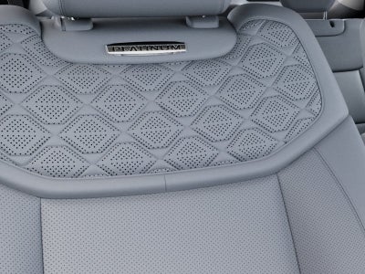 2027 Ford EXPLORER PLATINUM 4WD