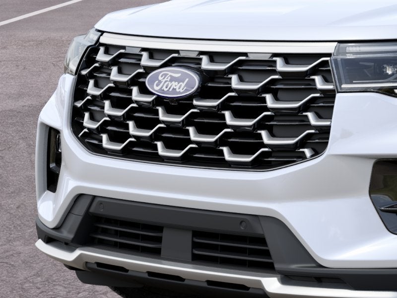 2027 Ford EXPLORER PLATINUM 4WD