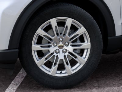 2027 Ford EXPLORER PLATINUM 4WD