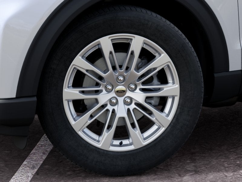 2027 Ford EXPLORER PLATINUM 4WD
