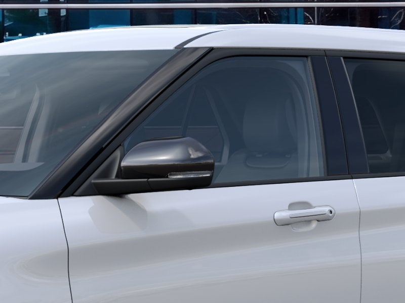 2027 Ford EXPLORER PLATINUM 4WD