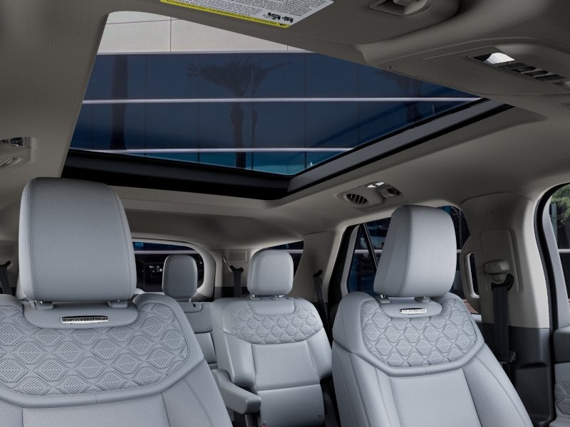 2027 Ford EXPLORER PLATINUM 4WD