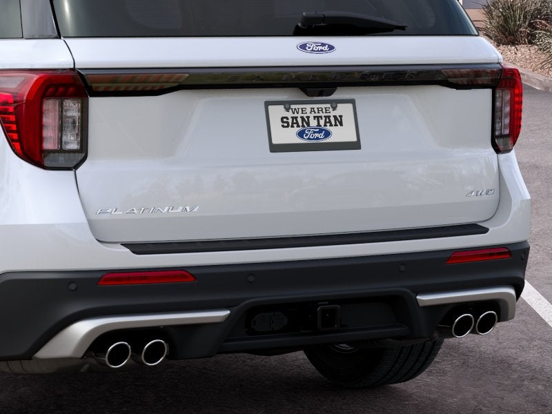 2027 Ford EXPLORER PLATINUM 4WD