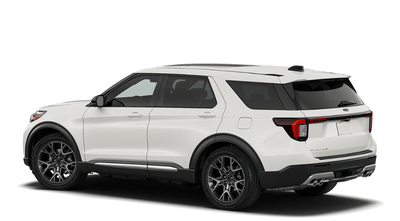2027 Ford EXPLORER PLATINUM 4WD