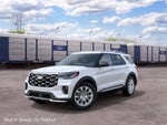 2027 Ford Explorer PLATINUM 4WD