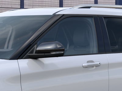2027 Ford Explorer PLATINUM 4WD