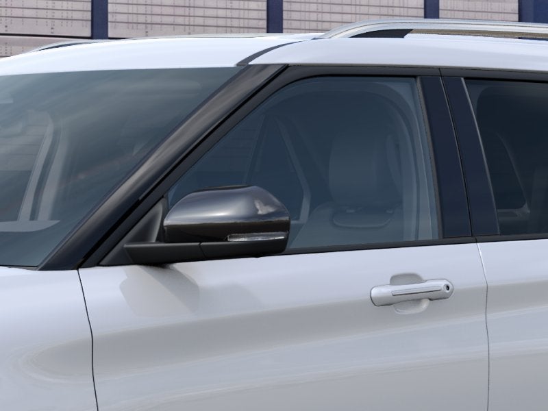 2027 Ford Explorer PLATINUM 4WD