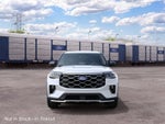 2027 Ford Explorer PLATINUM 4WD