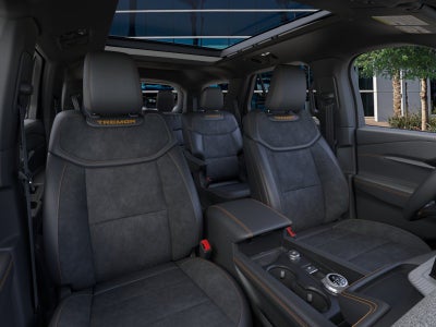 2026 Ford Explorer TREMOR 4WD