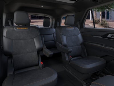 2026 Ford Explorer TREMOR 4WD