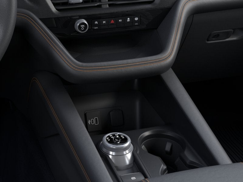 2026 Ford Explorer TREMOR 4WD