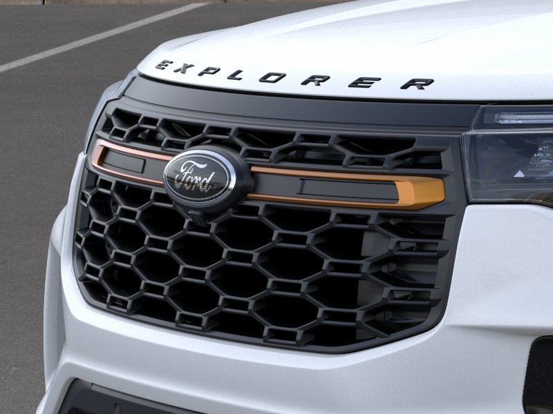 2026 Ford Explorer TREMOR 4WD