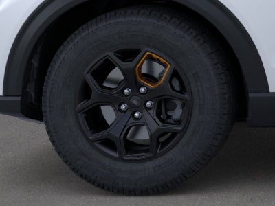 2026 Ford Explorer TREMOR 4WD