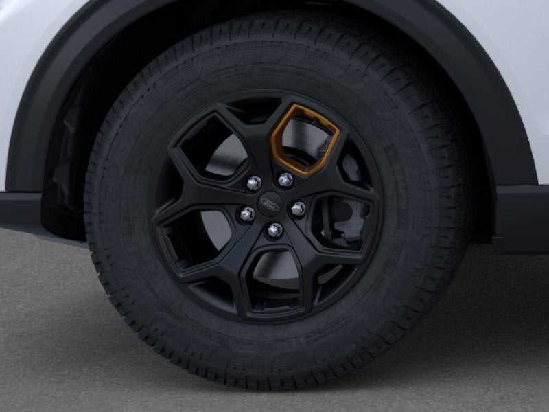 2026 Ford Explorer TREMOR 4WD