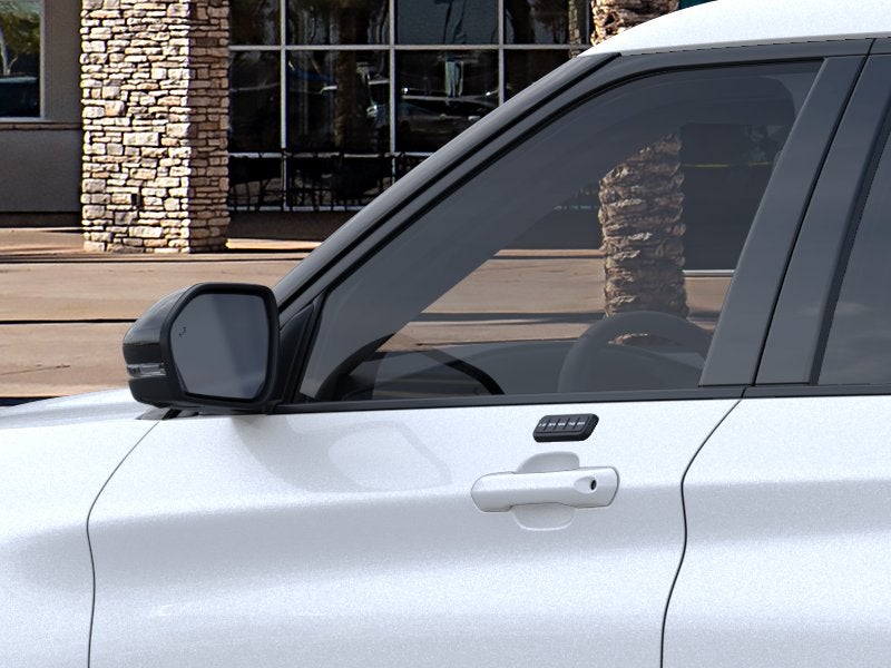 2026 Ford Explorer TREMOR 4WD