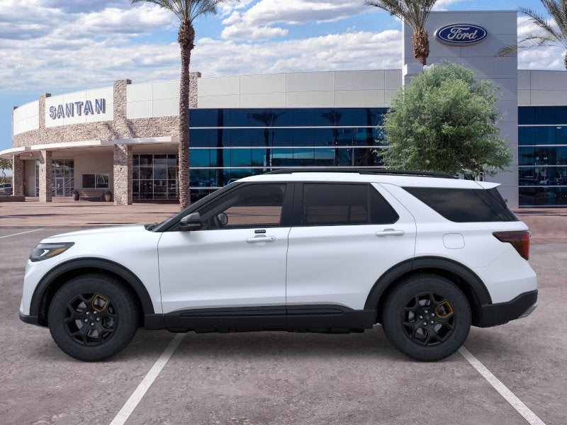 2026 Ford Explorer TREMOR 4WD