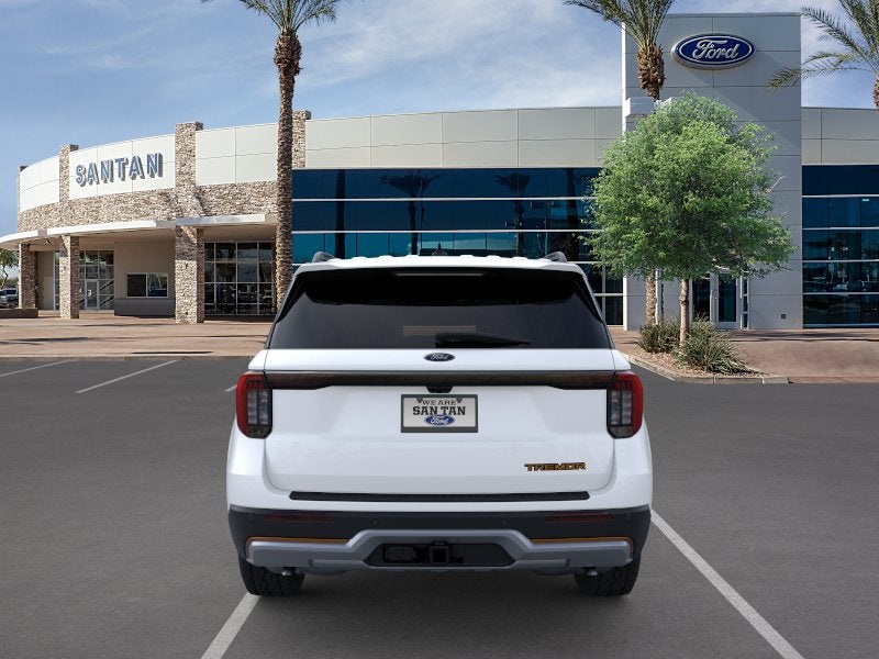 2026 Ford Explorer TREMOR 4WD